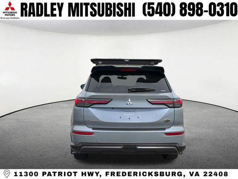 New 2026 Mitsubishi Outlander AWD image 4