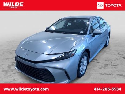 Used 2026 Toyota Camry LE