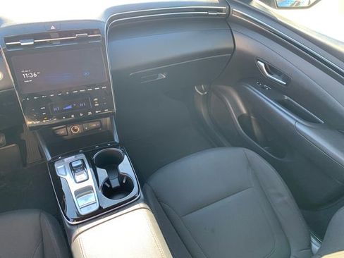 Used 2024 Hyundai Tucson Blue image 21