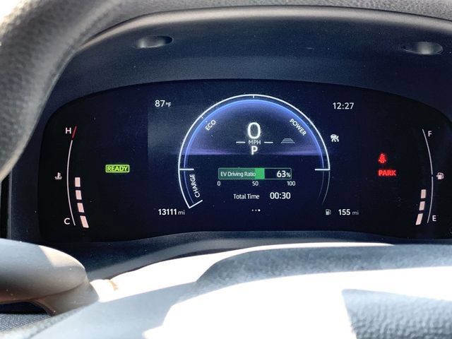 Used 2025 Toyota Camry LE FWD image 20