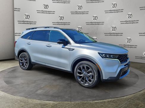 Used 2021 Kia Sorento SX Prestige AWD/4WD image 7