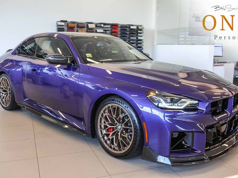 Used 2026 BMW M2 CS image 1
