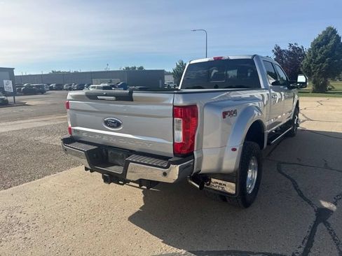 Used 2017 Ford F350 Lariat w/ Chrome Package AWD/4WD image 10