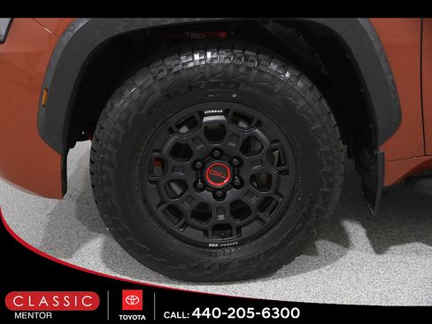 Certified 2024 Toyota Sequoia TRD Pro AWD/4WD image 24
