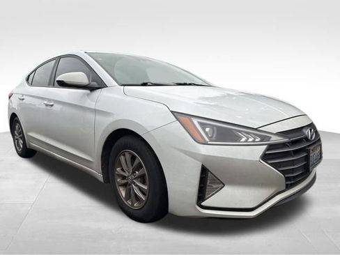 Used 2019 Hyundai Elantra ECO w/ Cargo Package image 1