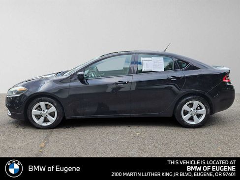 Used 2016 Dodge Dart SXT FWD image 6