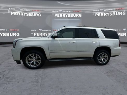 Used 2015 GMC Yukon SLT AWD/4WD image 4