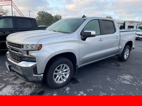 Used 2019 Chevrolet Silverado 1500 LT w/ All-Star Edition image 1