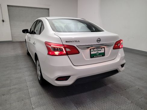 Used 2019 Nissan Sentra S FWD image 6