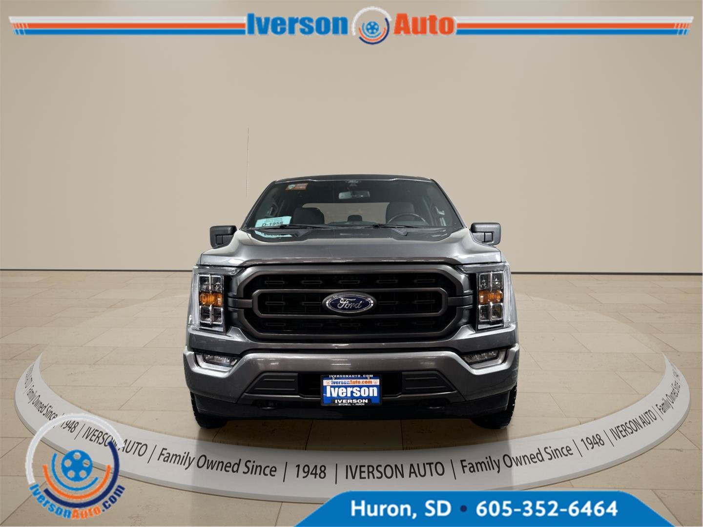 Used 2021 Ford F150 XLT w/ Equipment Group 302A High AWD/4WD image 2