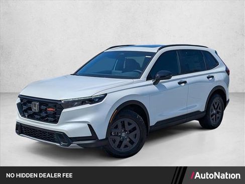 New 2026 Honda CR-V TrailSport image 1