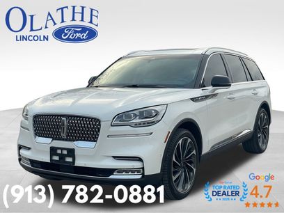 Used 2020 Lincoln Aviator Reserve w/ Equipment Group 202A