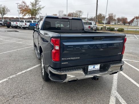 Used 2019 Chevrolet Silverado 1500 LTZ image 28