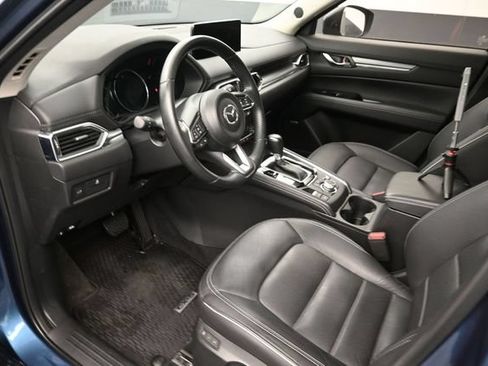 Certified 2024 MAZDA CX-5 AWD 2.5 S w/ Premium Package image 9