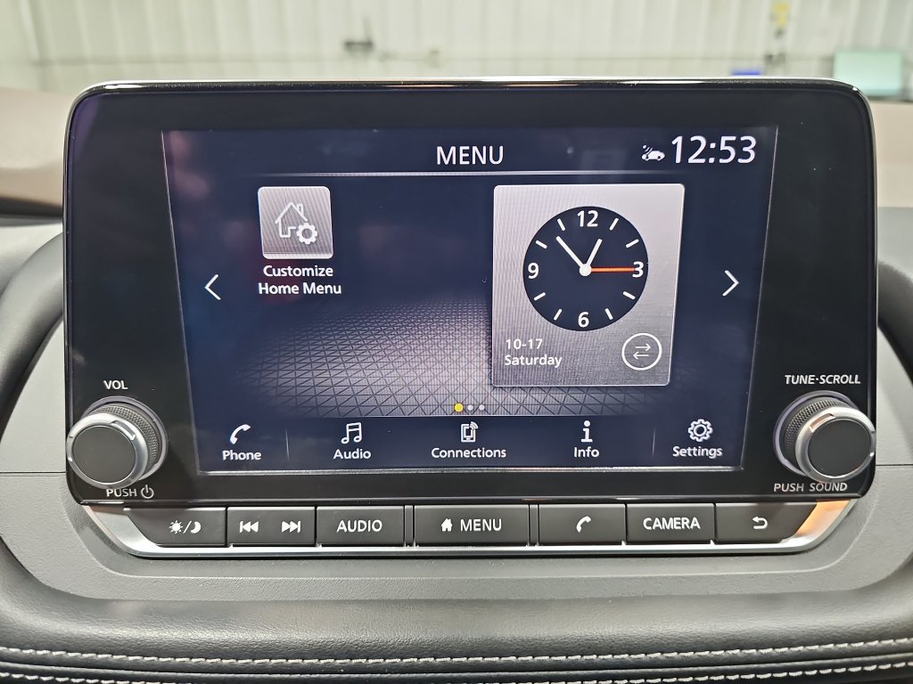 Certified 2023 Nissan Rogue SV AWD/4WD image 21