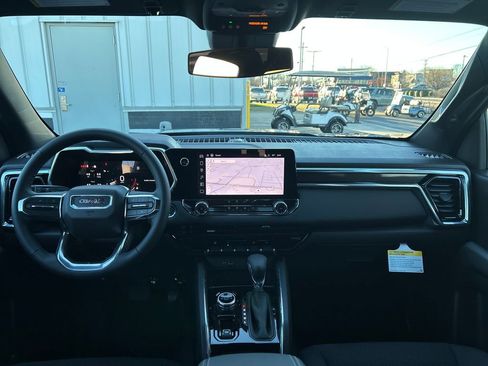 New 2026 GMC Canyon Elevation w/ LPO, Black Badging Package image 26