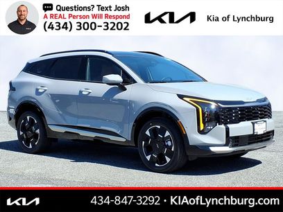 New 2026 Kia Sportage SX Prestige