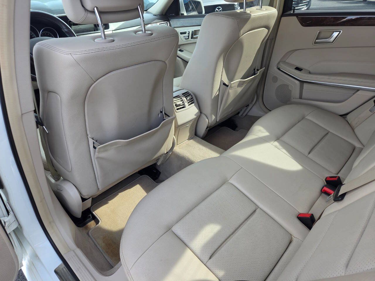 Used 2014 Mercedes-Benz E 350 4MATIC Sedan w/ Premium 1 Package image 24