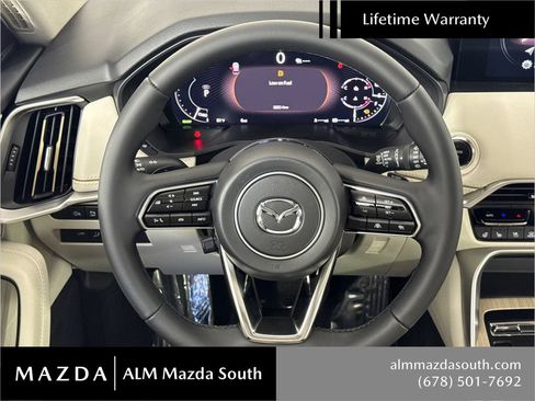 New 2026 MAZDA CX-90 Plug-In Hybrid w/ Premium Plus AWD/4WD image 25