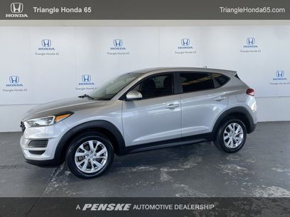 Used 2020 Hyundai Tucson SE