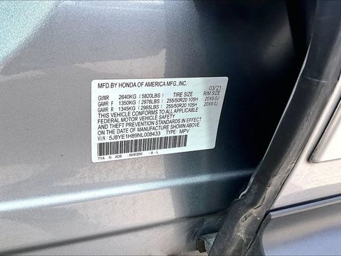 Used 2022 Acura MDX SH-AWD w/ Advance Package image 40