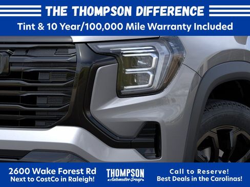 New 2027 GMC Terrain Elevation w/ Black Edition FWD image 10