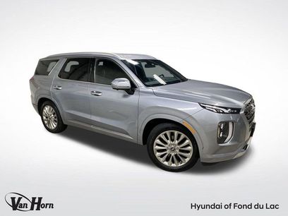 Used 2020 Hyundai Palisade Limited