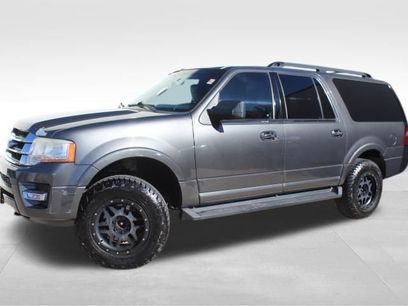 Used 2017 Ford Expedition EL XLT w/ Equipment Group 202A