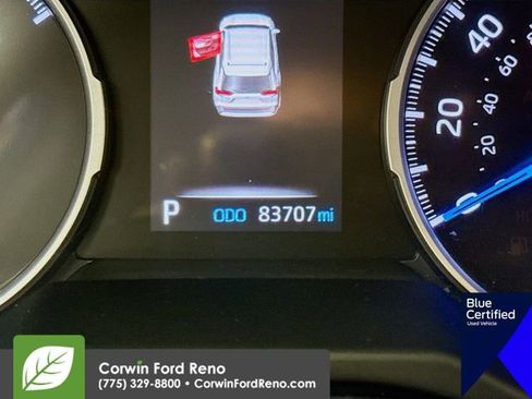 Used 2021 Toyota RAV4 LE image 14