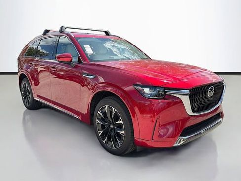 New 2026 MAZDA CX-90 3.3 Turbo S w/ Premium Plus AWD/4WD image 2