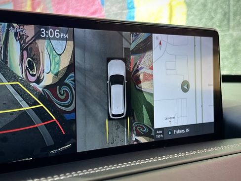 Used 2022 Genesis GV80 3.5T w/ Advanced Package 06 image 82