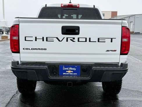 Used 2022 Chevrolet Colorado ZR2 image 11