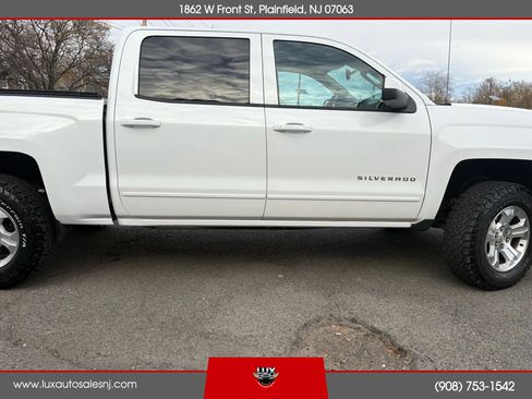 Used 2015 Chevrolet Silverado 1500 LT w/ All Star Edition AWD/4WD image 35