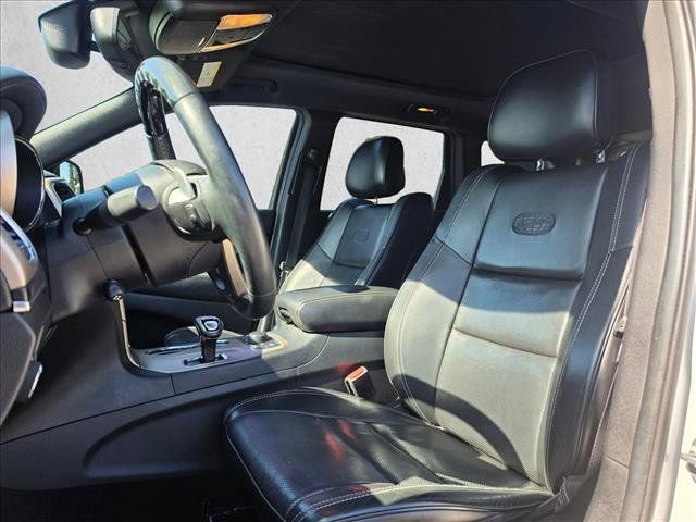 Used 2014 Jeep Grand Cherokee Overland AWD/4WD image 24