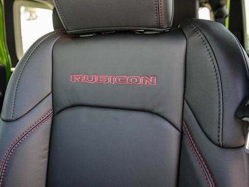 New 2026 Jeep Wrangler Unlimited Rubicon AWD/4WD image 27