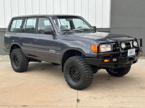 Used 1991 Toyota Land Cruiser AWD/4WD image 32