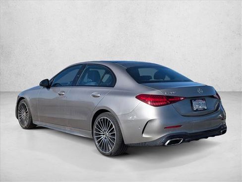 Certified 2023 Mercedes-Benz C 300 Sedan image 7