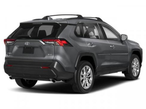 New 2025 Toyota RAV4 XLE Premium image 2
