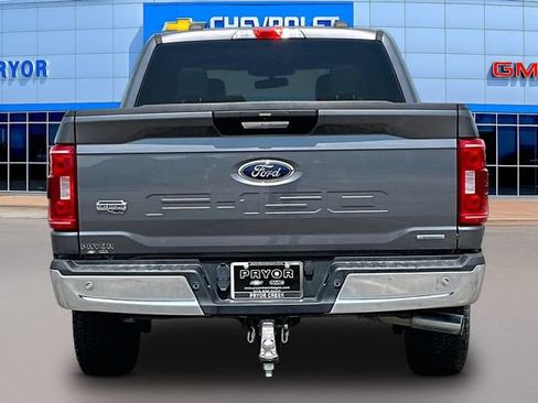 Used 2021 Ford F150 XLT w/ Equipment Group 301A Mid AWD/4WD image 6