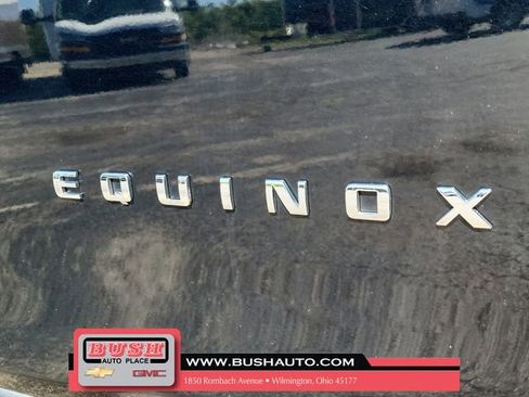 Used 2023 Chevrolet Equinox LT AWD/4WD image 7