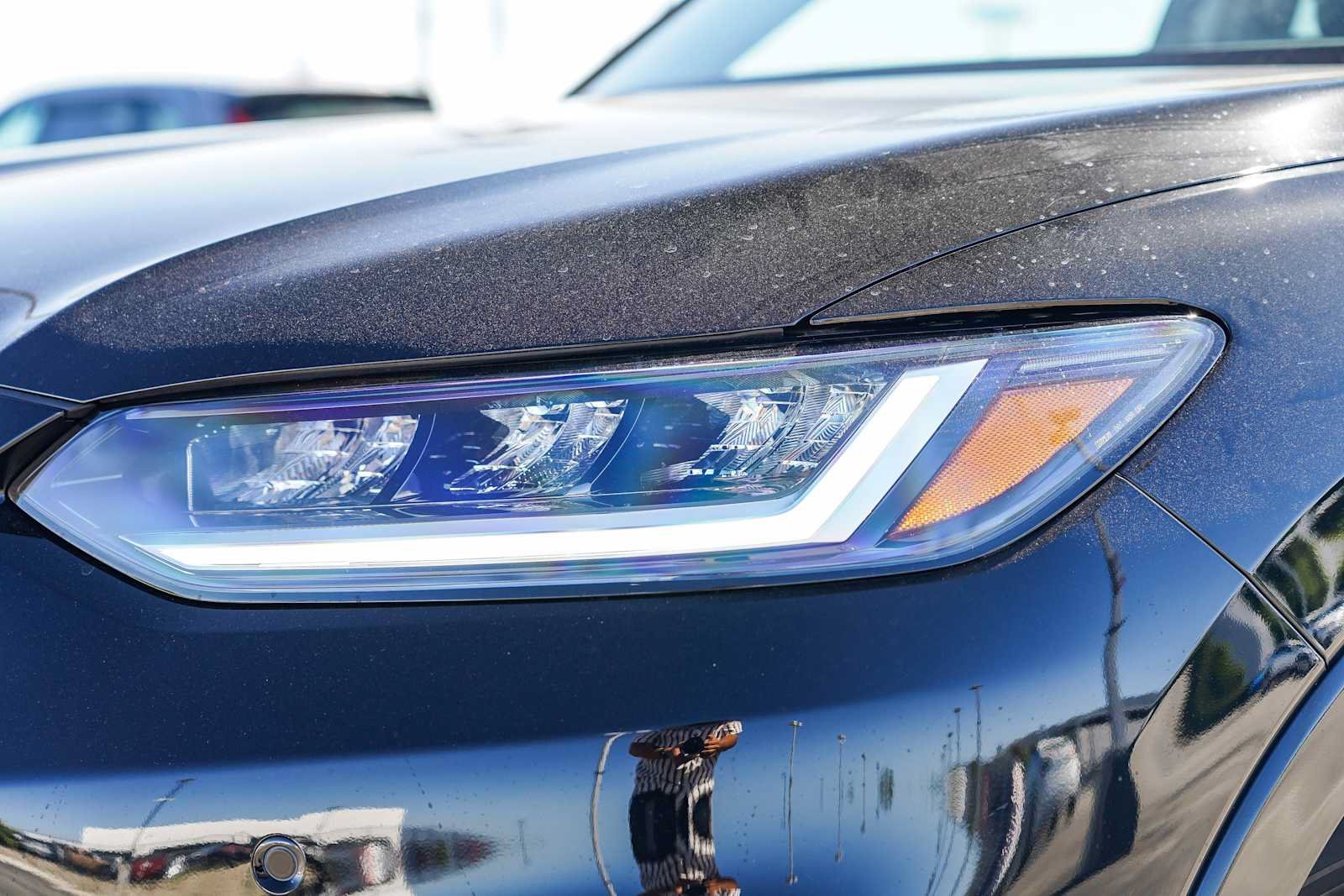 New 2027 Honda HR-V EX-L image 2
