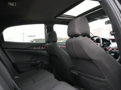 Used 2018 Honda Civic EX image 15