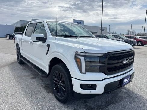 New 2026 Ford F150 Lariat AWD/4WD image 3