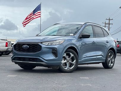 Used 2024 Ford Escape ST-Line