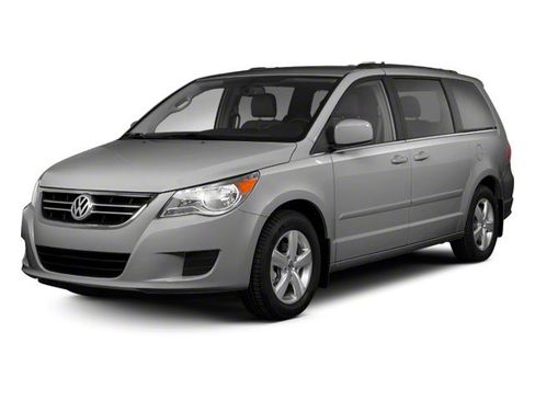 Used 2012 Volkswagen Routan SE FWD image 1