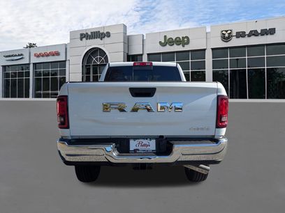 New 2026 RAM 2500 Tradesman