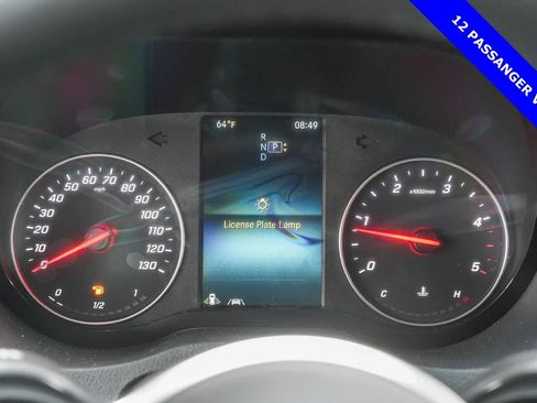 Used 2024 Mercedes-Benz Sprinter 2500 image 27