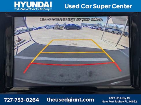Certified 2021 Hyundai Tucson SEL w/ Cargo Package image 23