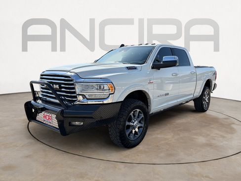 Used 2019 RAM 2500 Limited AWD/4WD image 7
