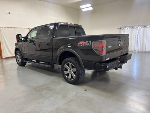 Used 2014 Ford F150 FX4 w/ Equipment Group 402A Luxury AWD/4WD image 6